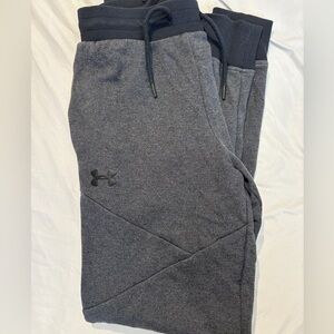 Under Armour Charcoal Joggers